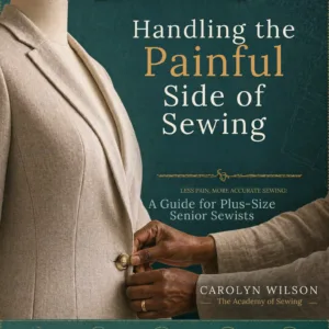 Handling the Painful Side of Sewing