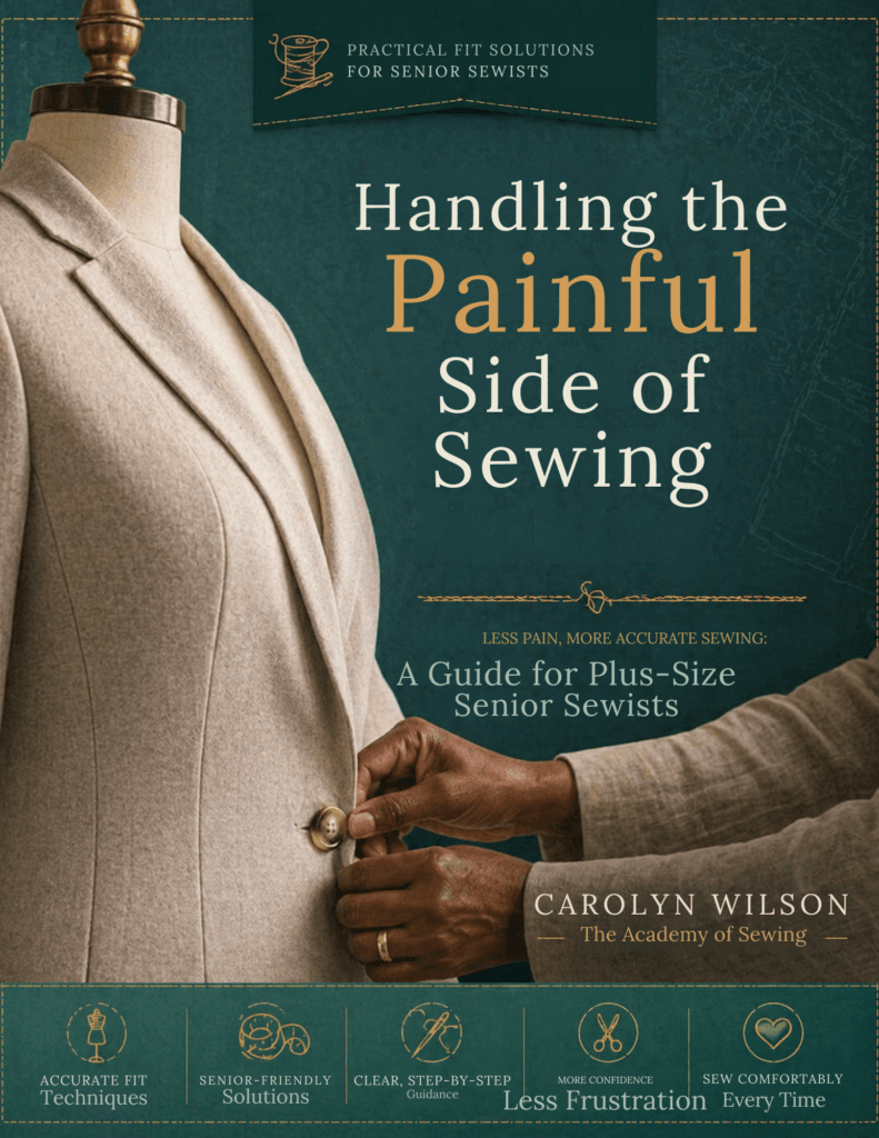 Handling the Painful Side of Sewing